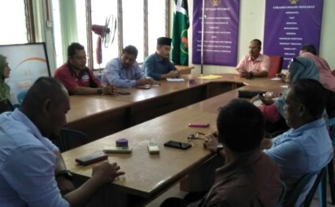 Misi Ke Ibu Pejabat Persekutuan Pengakap Malaysia 