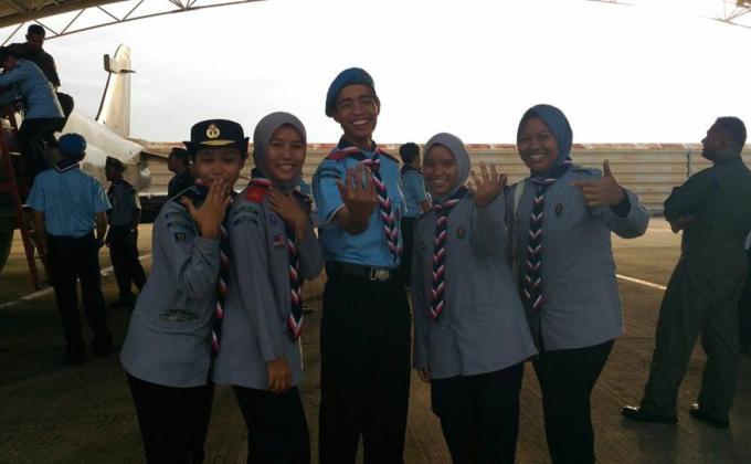 LAWATAN KE TUDM