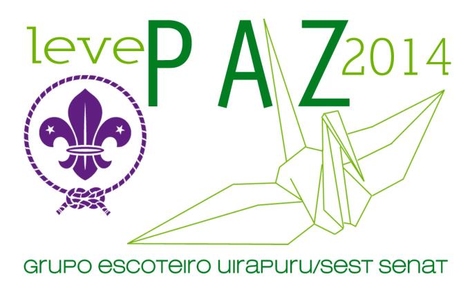 Leve Paz  - Paz para todos - Sem vítimas inocentes