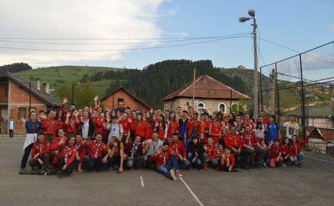 SCOUT LEAGUE OF MONTENEGRO