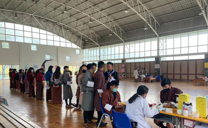 Admission Test 