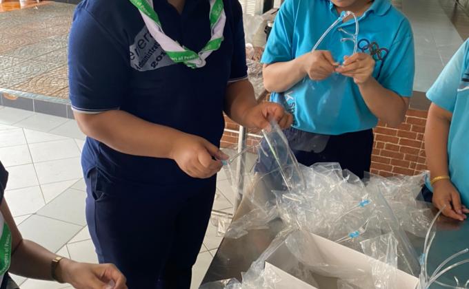 จิตอาสา