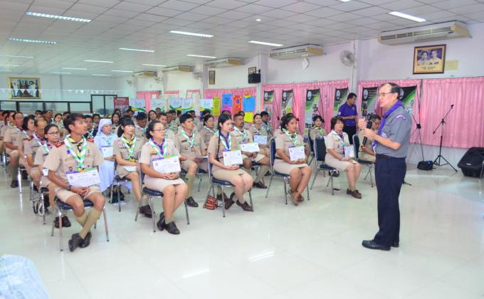 MoP Co-Ordinator meet Thailand