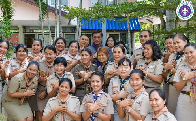 การอบรมผู้นำสันติภาพระดับภูมิภาค รุ่นที่ 4 (MoP Thailand4)