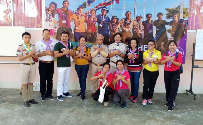 การอบรมmessenger of peace Local Thailand #4