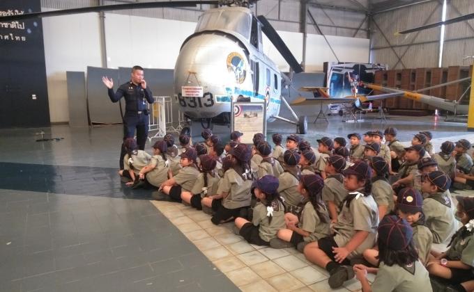 ศึกษาเรียนรู้ประวัติเครื่องบิน