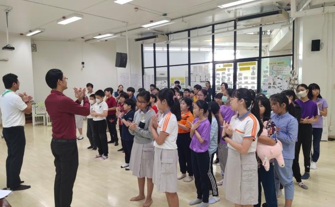 Sharing MOP Programme