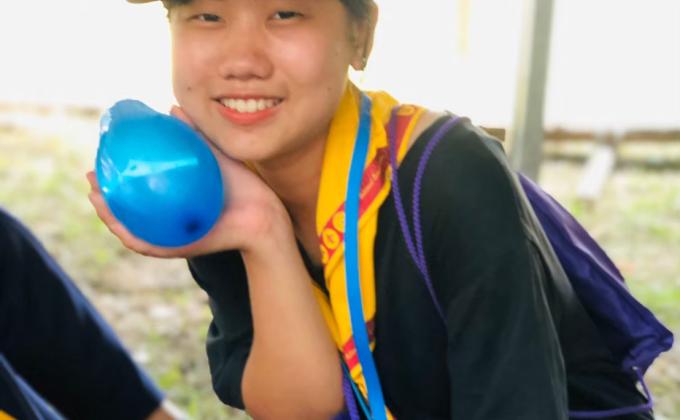 ทำกิจกรรม