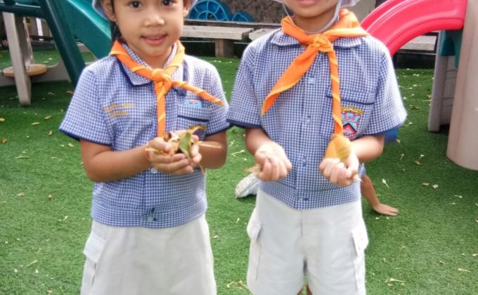 กิจกรรมบำเพ็ญประโยชน์