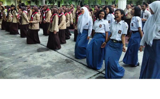 Perayaan Hari Baden Powell Ambalan Diponegoro - Dewi Sartika