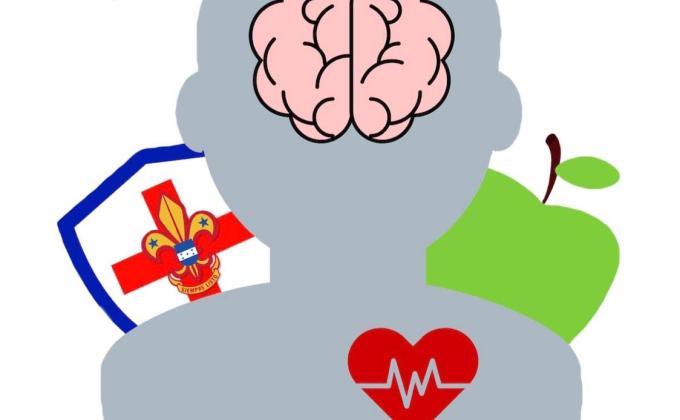 SAVING YOU, SAVING ME 