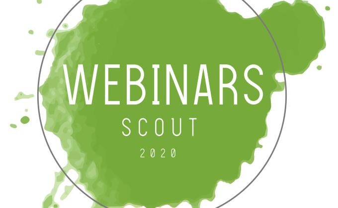 Webinars scout.