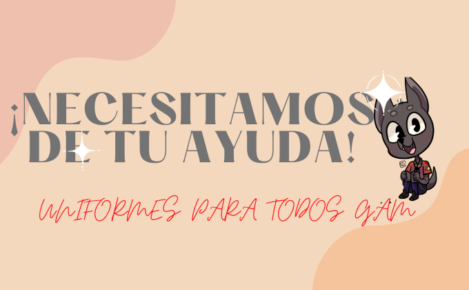 Uniformes para todos GAM