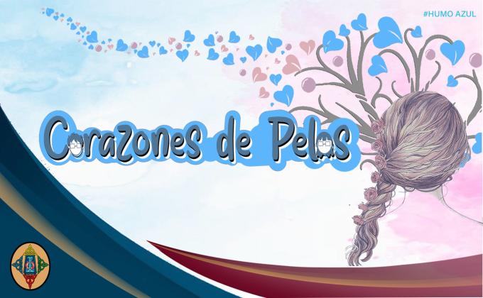 corazones de pelos