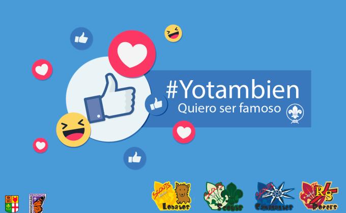 #Yo tambien quiero ser famoso