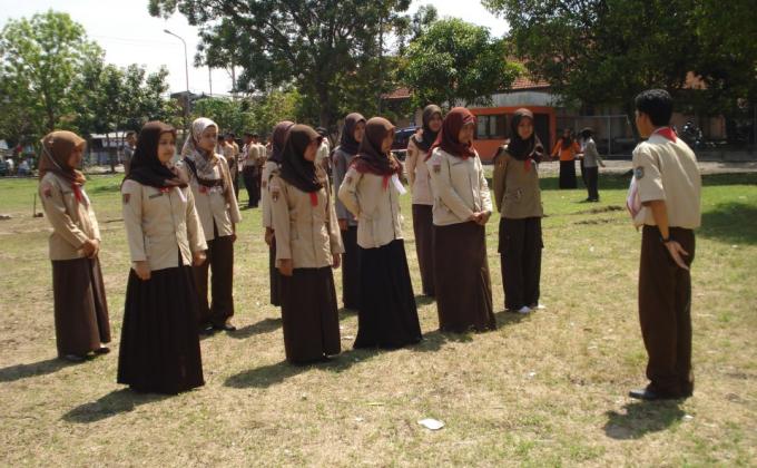 Masa Orientasi Kepramukaan (MOK)