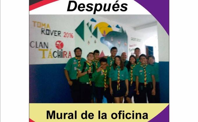 Murales por la Paz