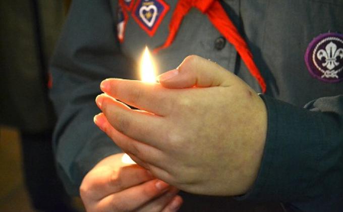 UK International Peace Light Co-ordination and Distribution Team