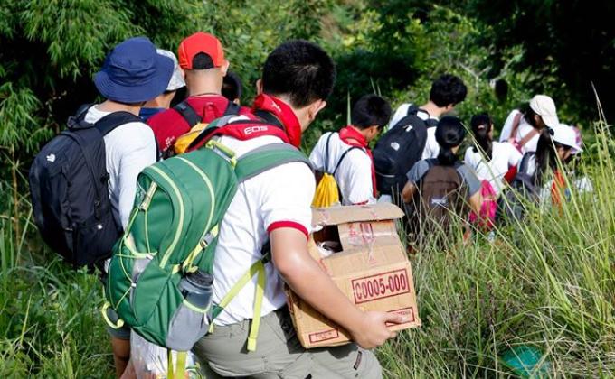 Sitio Malingin, Balamban Outreach