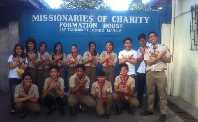 Missionaries of Charity