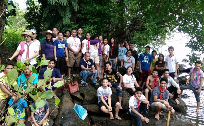 Mangrove Forestry Project