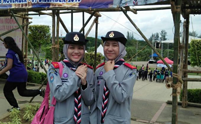 Jamboree Antarabangsa