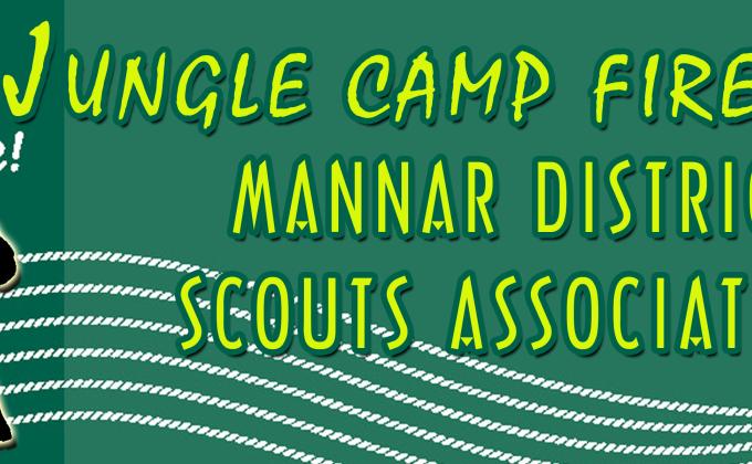 Jungle Adventure Camp.