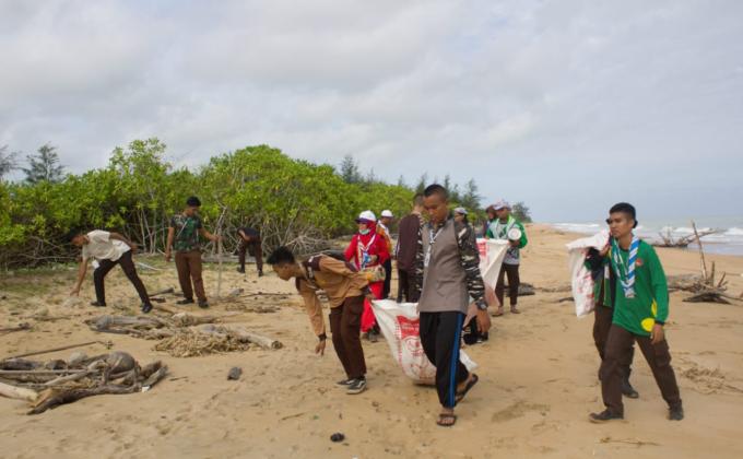 Selamatkan Penyu Mulai Dari Saya "TURTLE HERO" 2020