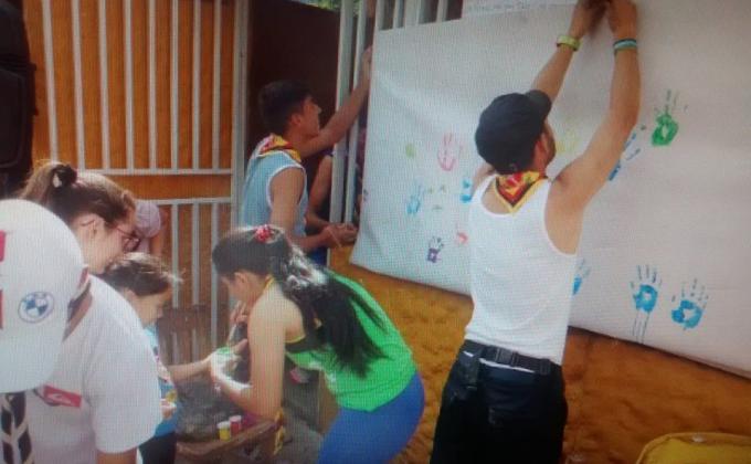 Huellas por la Paz 2016