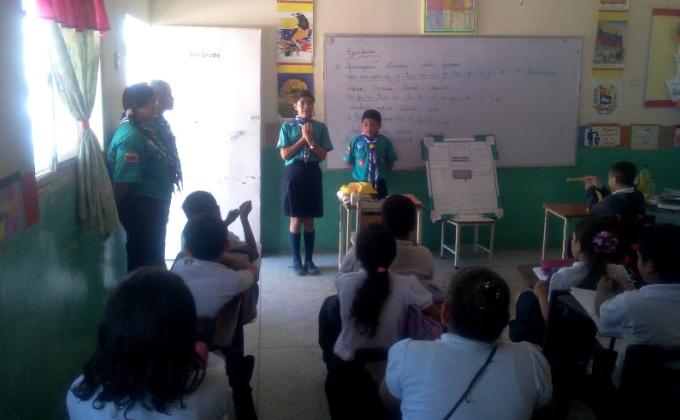 Red de Paz. Alto al Bullying