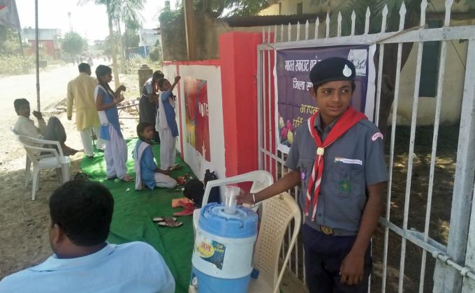 matdata jagrukta drive at sehore-2