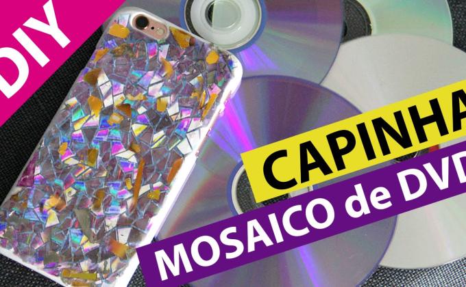 Reciclcando e Decorando