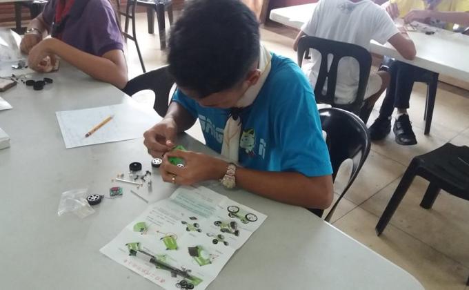 Fun with Solar Energy