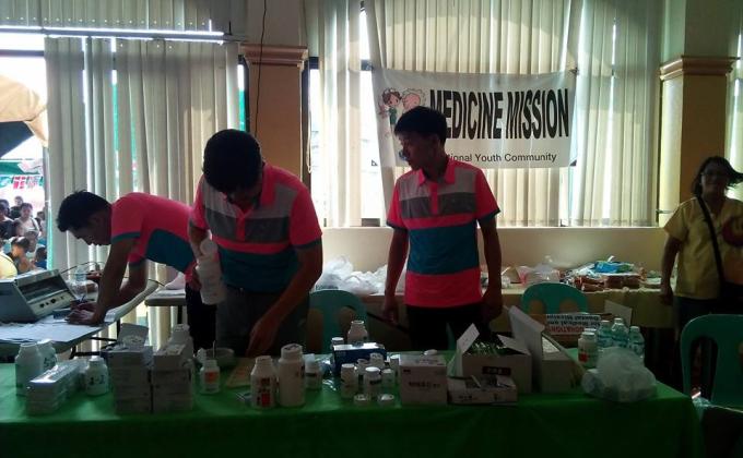 Medical and Dental Mission