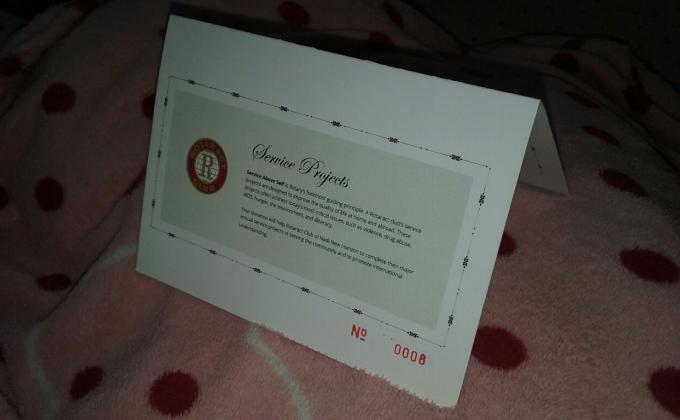 Fundraising Pro for Our Service Projects