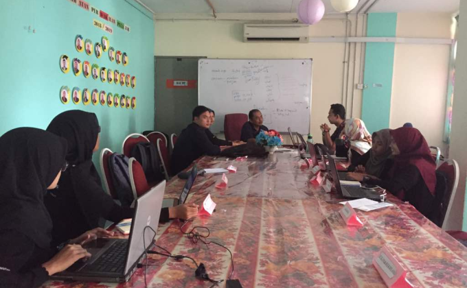 Heading to Kuala Lumpur