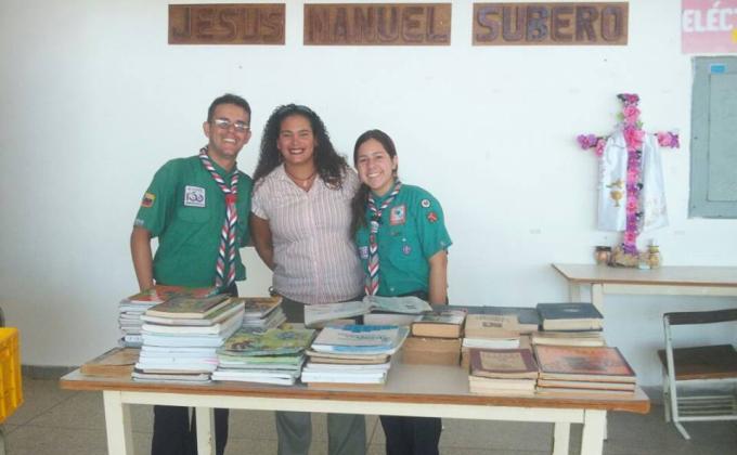Un libro, un sueño.
