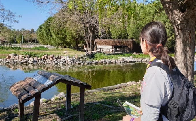 CAP '19 CCC : activity 07 / 10 : " VISIT WILDLIFE PARK "