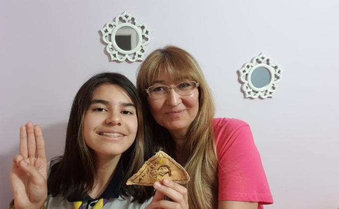 Scouts and their Mothers 2019