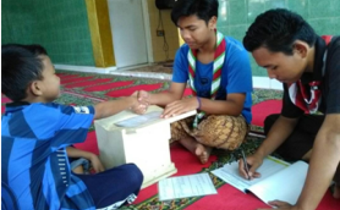 Amil zakat