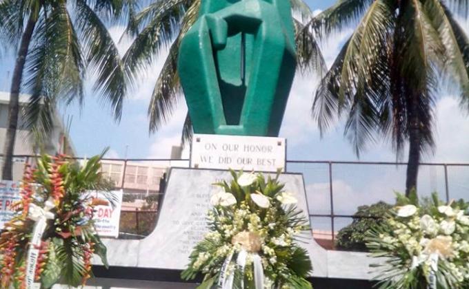 52nd Scout Memorial Day