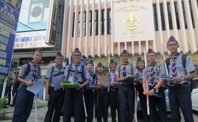 Mengembara 40 km daerah Bukit Mertajam
