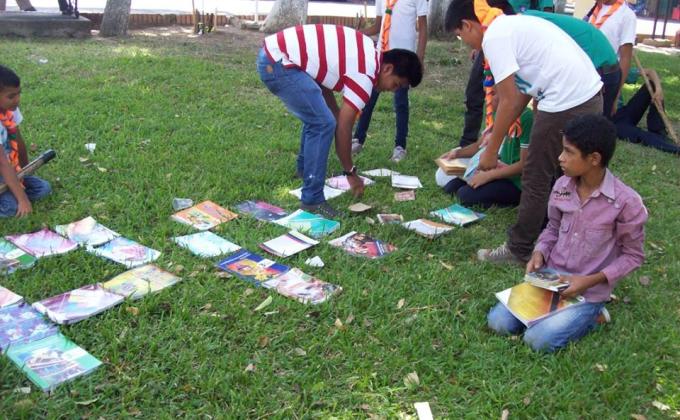 LIBROS PARA TODOS