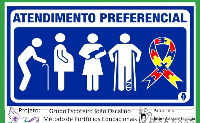 Mensageiros da Paz e os Direitos das Pessoas Autistas (TEA) - AUTISMO E EDUCAÇÃO NO GRUPO ESCOTEIRO JOÃO OSCALINO