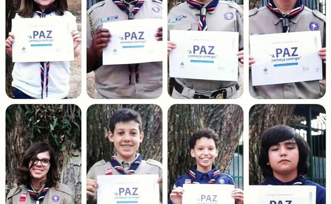 Mensageiros da Paz