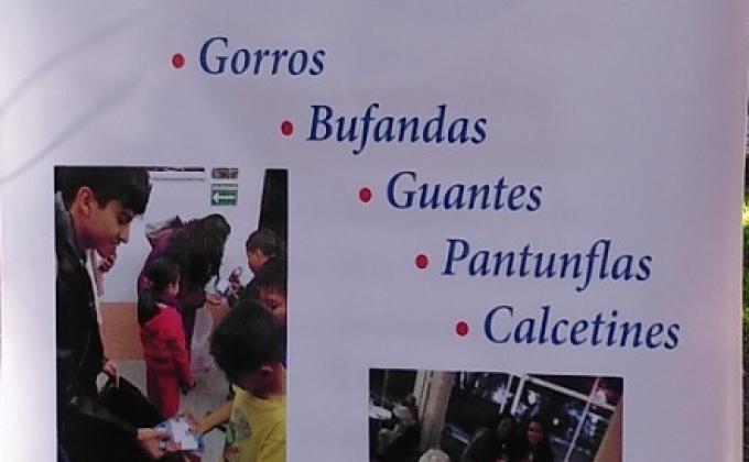 TEJIENDO AMOR