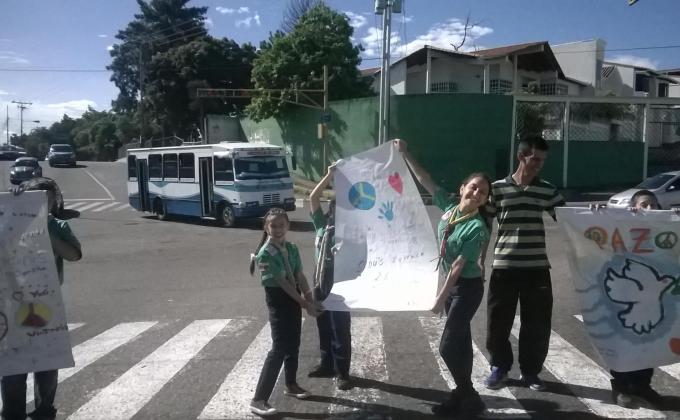 promotores de la paz