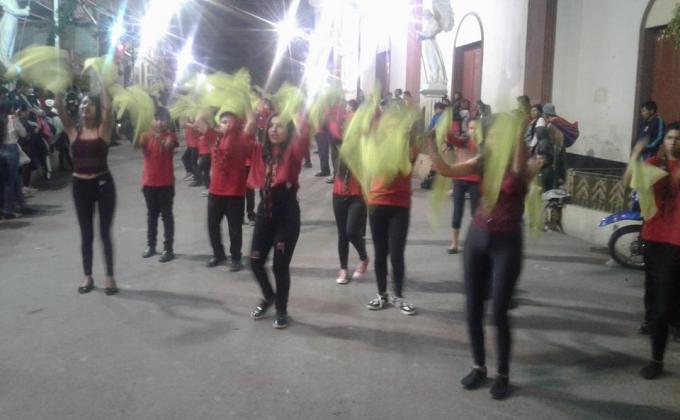 Flash Mob contra la Tala de Arboles