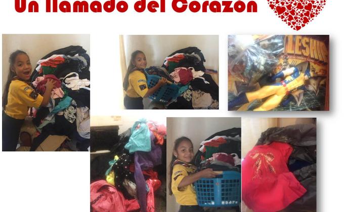 Un Llamado del Corazón