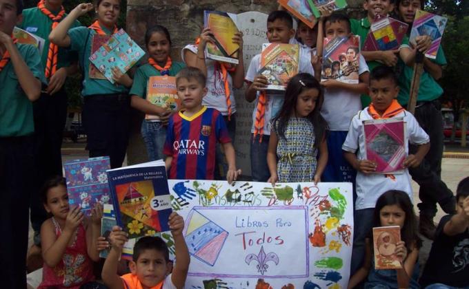libros para todos